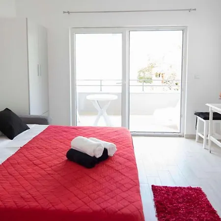 Appartement Filipetti Beachside Makarska