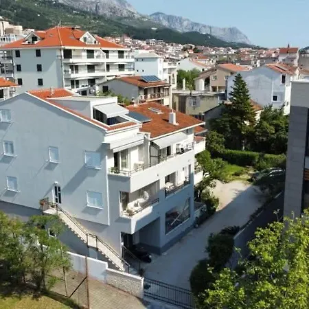 Appartement Filipetti Beachside Makarska