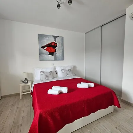 Appartement Filipetti Beachside