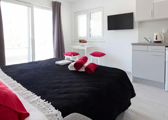 Filipetti Appartement Makarska
