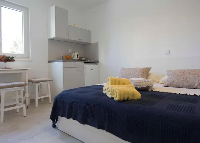 Filipetti Appartement Makarska