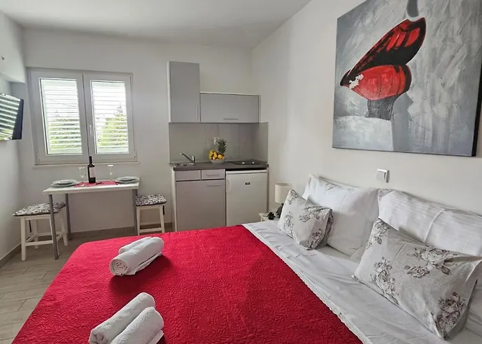 Filipetti Appartement Makarska