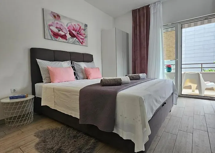 Filipetti Appartement Makarska