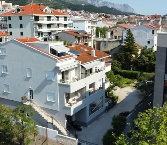 Appartement Filipetti Makarska